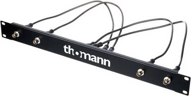 19 Inch Antenna Rackmount BNC