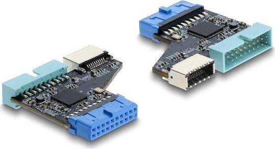 DeLock USB Adapter Sort