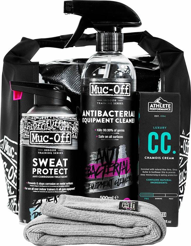 Indoor bike Muc-Off Indoor Training Kit