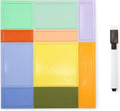 Adlibris Memo Magneter Inkerie