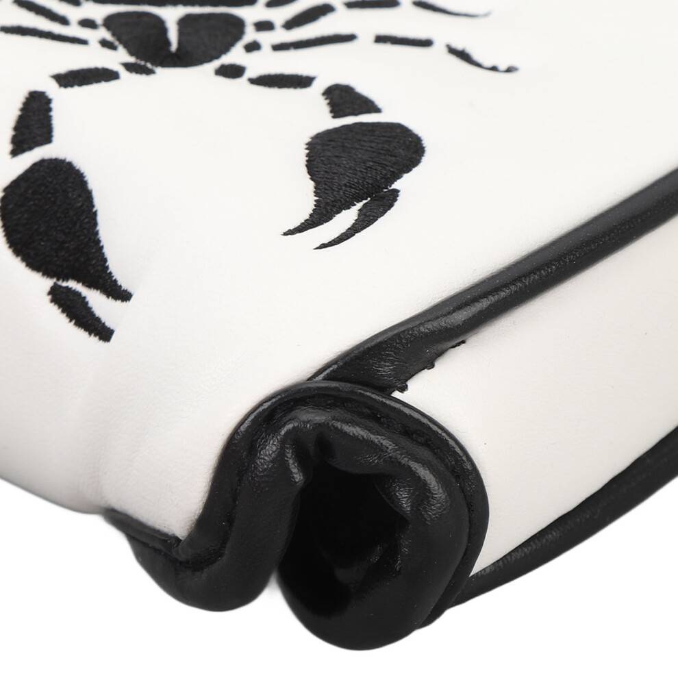 Putter Headcover Embroidery Pattern