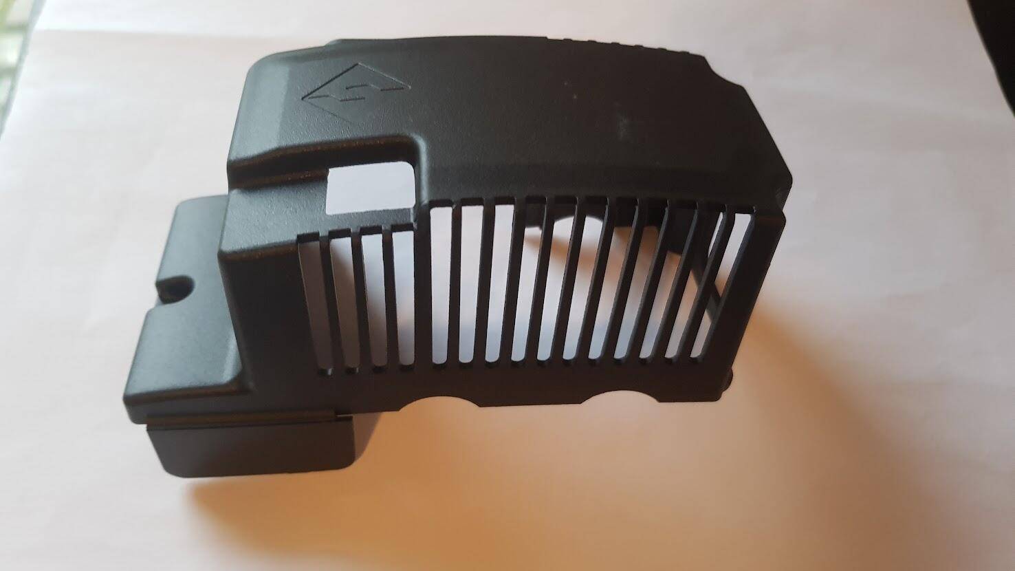 Flashforge Extruder Cover R