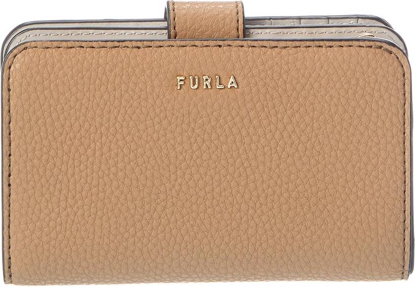 Furla Ritzy Leather Compact Wallet
