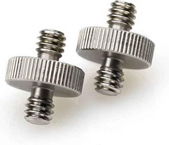 1 4 Inch to 1 4 Inch Screw Adapter Set