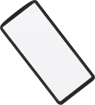 Acrylic Camera Top Outer LCD Display Window Glass Protector Front Lens Cap
