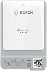 Bosch Connect-Key K40RF Wireless Card Controller