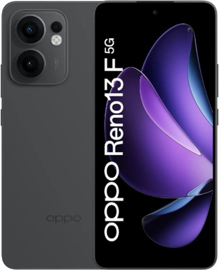 Oppo Reno13 F 5G Smartphone Graphite Grey