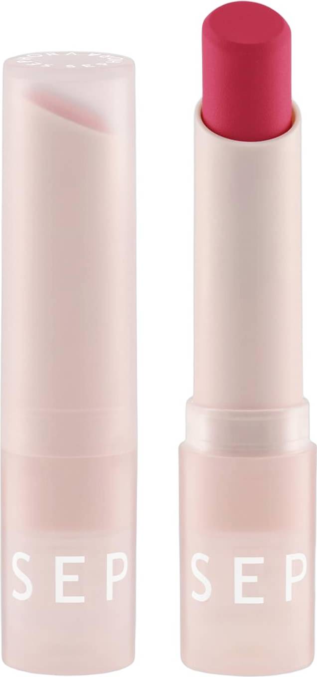 Sephora Collection Rouge IS Not My Name Cloud Matte Matt Läppstift Pom-pom - Rouge