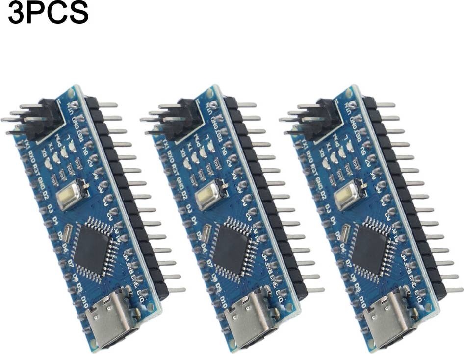Arduino nano Nano Modules Three Boards Set