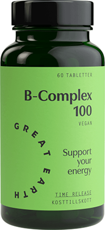 B-Complex 100mg