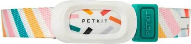 PetKit Activity Analyzer Collar Multicolore