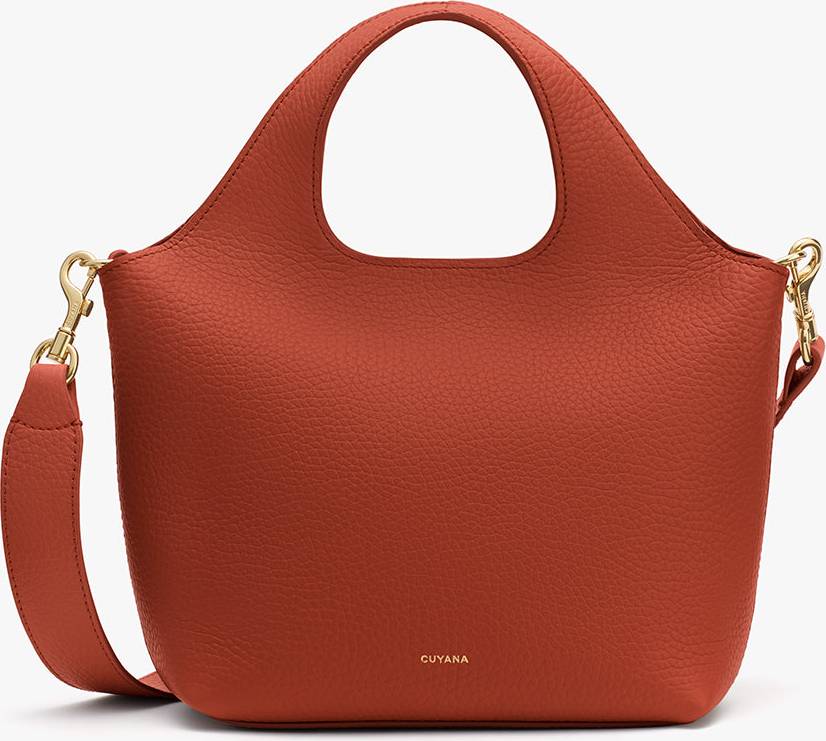 Cuyana Mini System Tote - Rioja