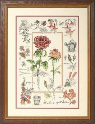 Counted cross stitch kits Anchor Counted Cross Stitch Kit