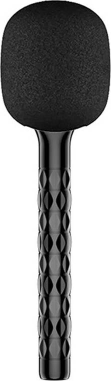 Rode wireless go Handheld Interview Microphone Adapter With Windshield Foam