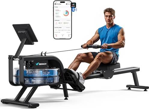 Rowing Machine 6 Levels