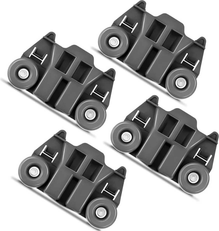 ABUS Dishwasher Wheels Lower Rack