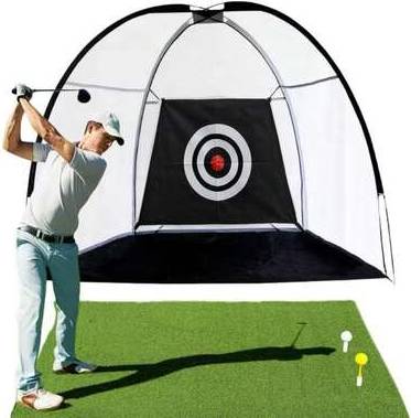 Shein Golf Hitting Practice Net For Backyard