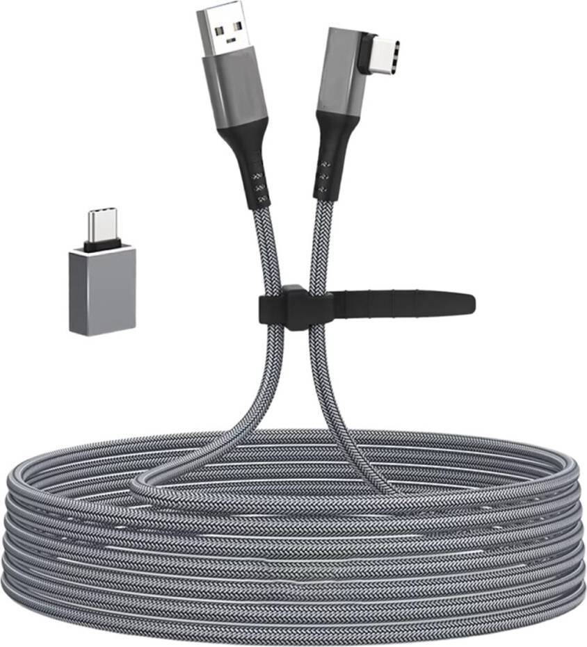 5M Data Cable VR Type-C Streaming Cable