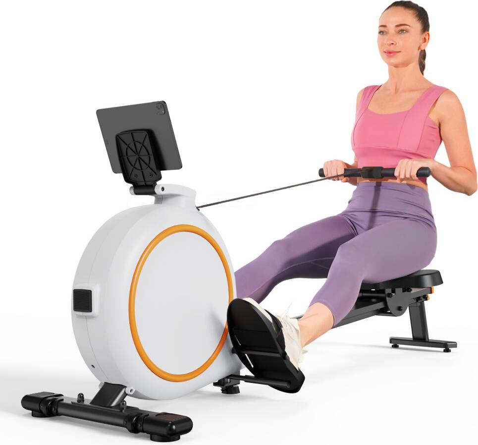 32 Levels 136KG Weight Capacity Rowing Machine