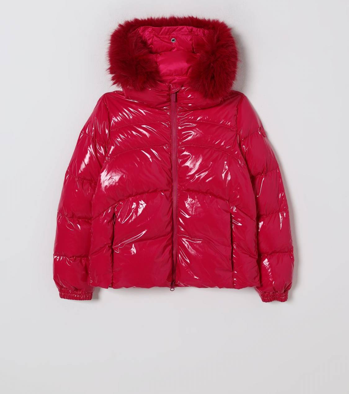 Colmar Jacket Kids Fuchsia