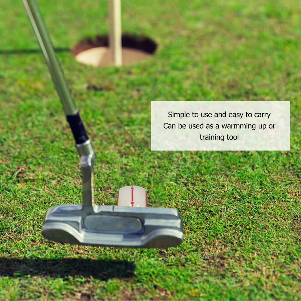 Adjustable Golf Putter Wheel