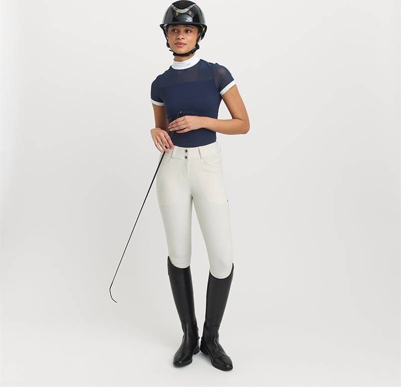 CRW Ridbyxa Milroy - Offwhite