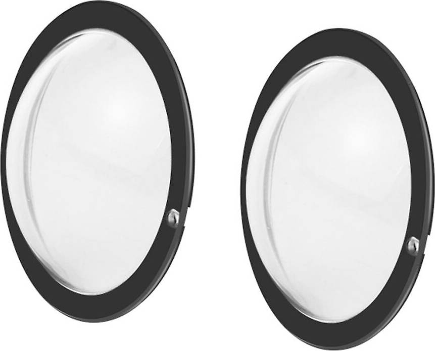 2pcs Panoramic Camera Lens Guards