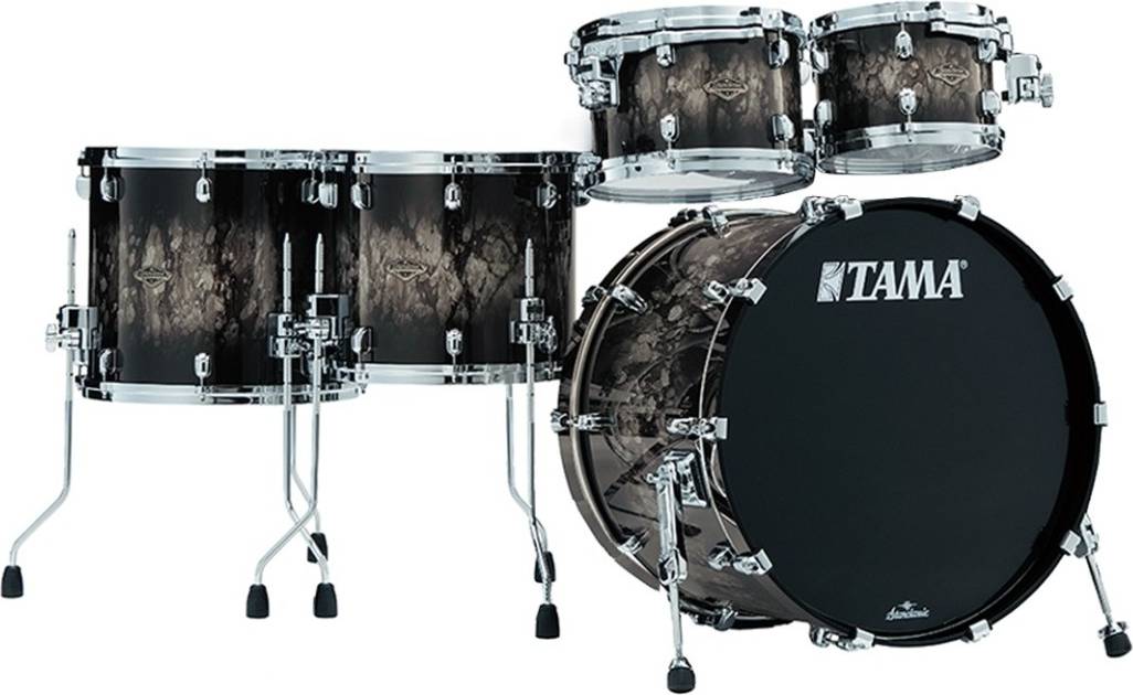 Tama Starclassic Walnut Birch 22 Inch Shell Pack
