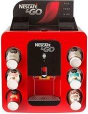 Nescafé Go Machine