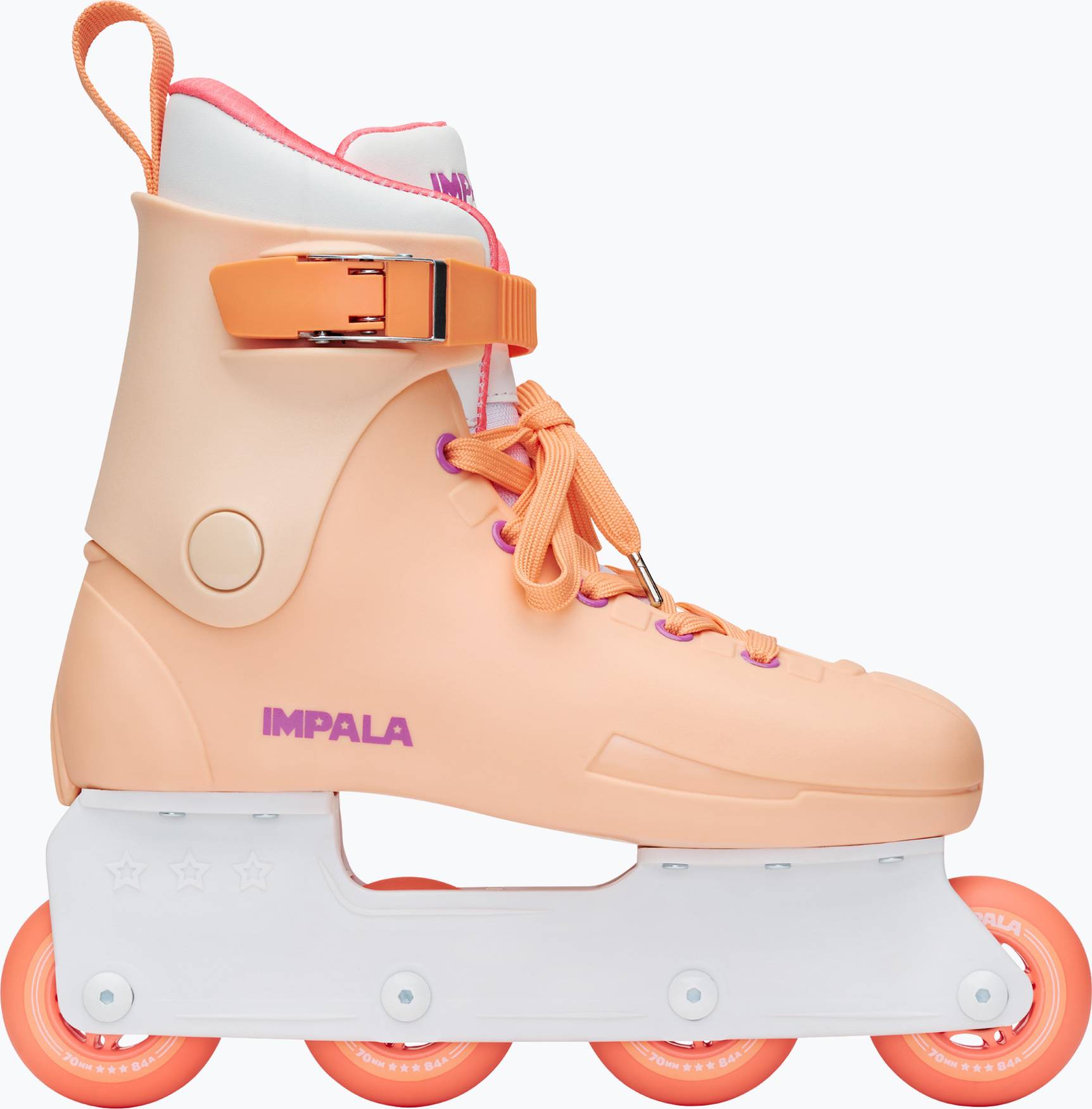 Lightspeed Inline Skate Albicocca