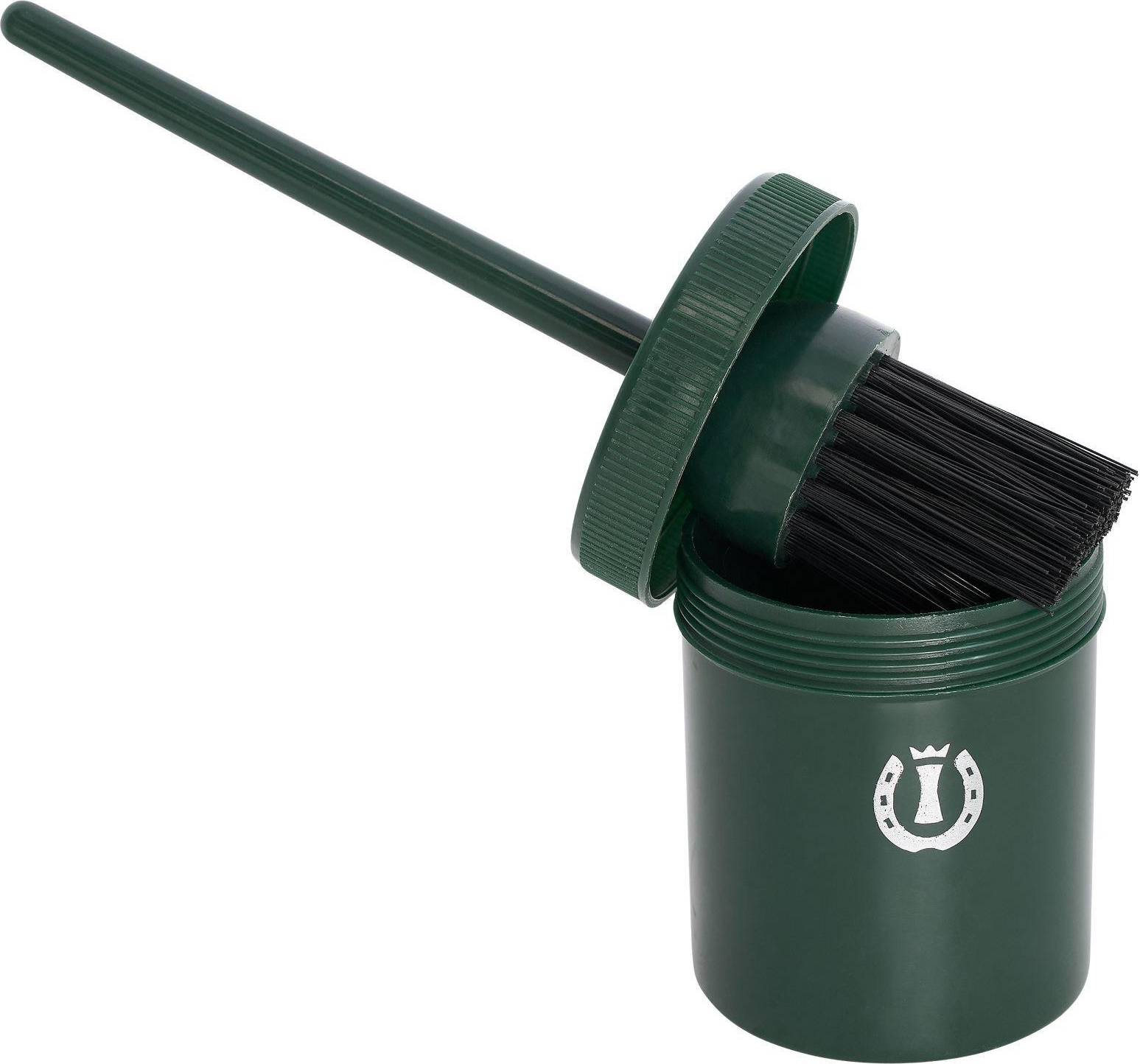 Imperial Riding Grease Brush With Box - Vert