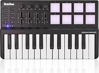 SubZero MiniCommand USB MIDI Kontroller Keyboard