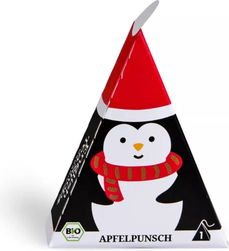 Pingouin Bio 1 Sachet Pyramidal