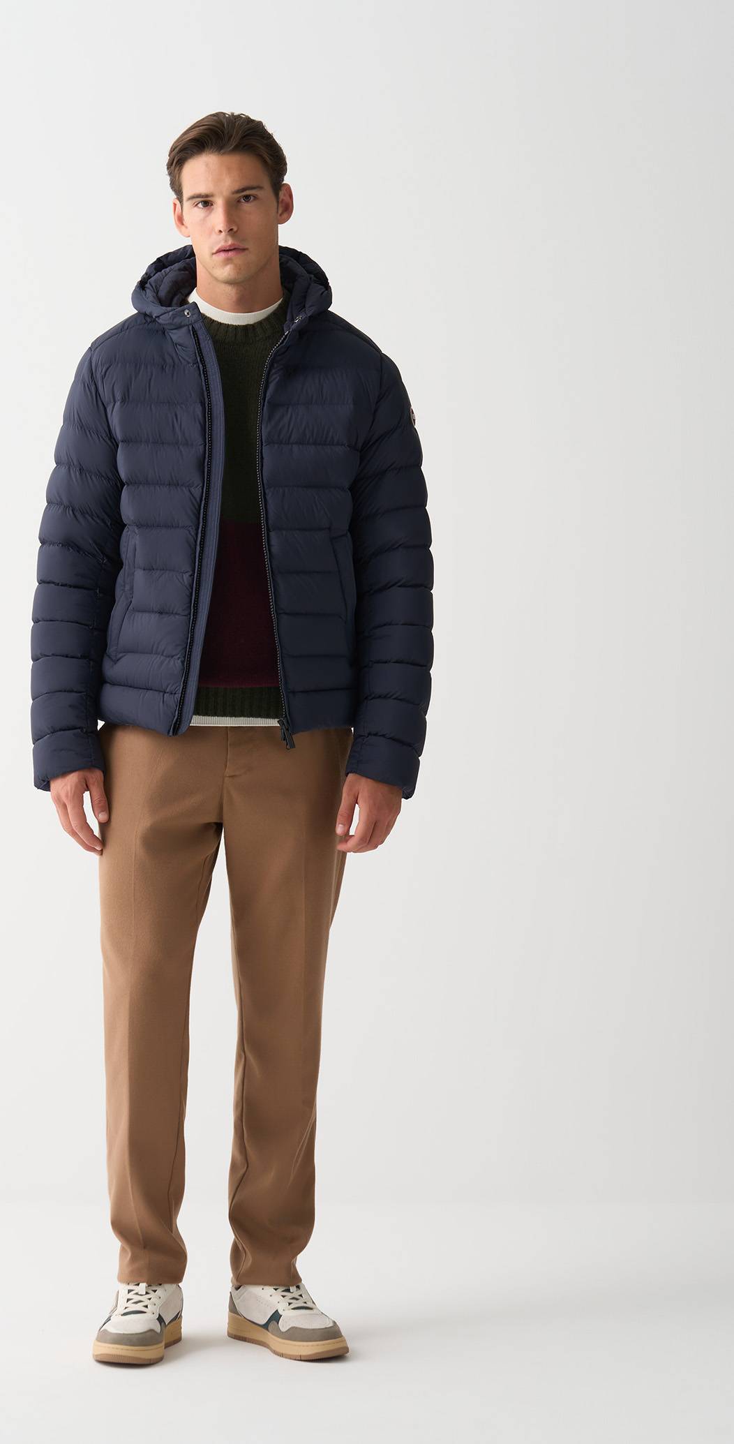Colmar Mindset Down Jacket Herr