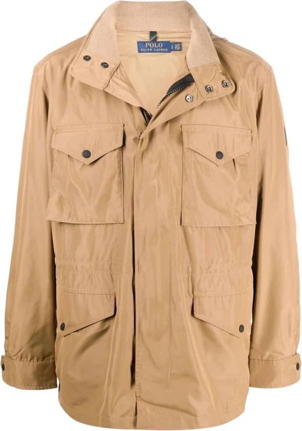 Polo ralph lauren jacket men Polo Ralph Lauren Light Jacket - Beige