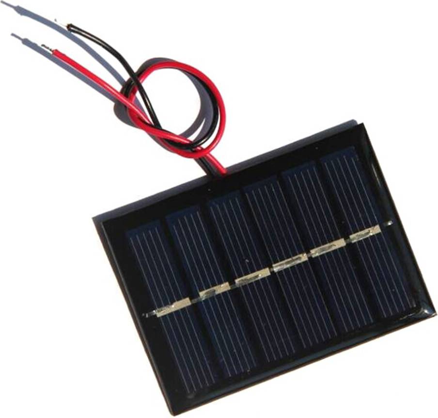 Solar system Mini Solar System Compact Design Conversion