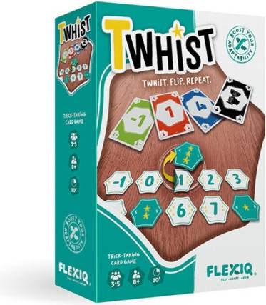 Asmodee Twhist.