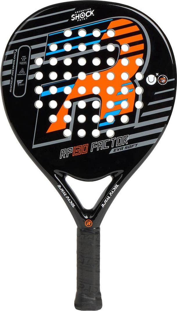 Royal Padel 130 Factor Racket