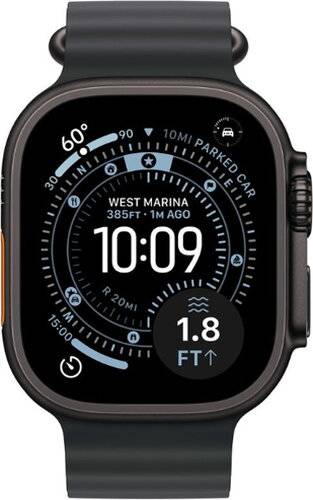 Apple watch ultra Apple Watch Ultra 3 Smartwatch Ritiro