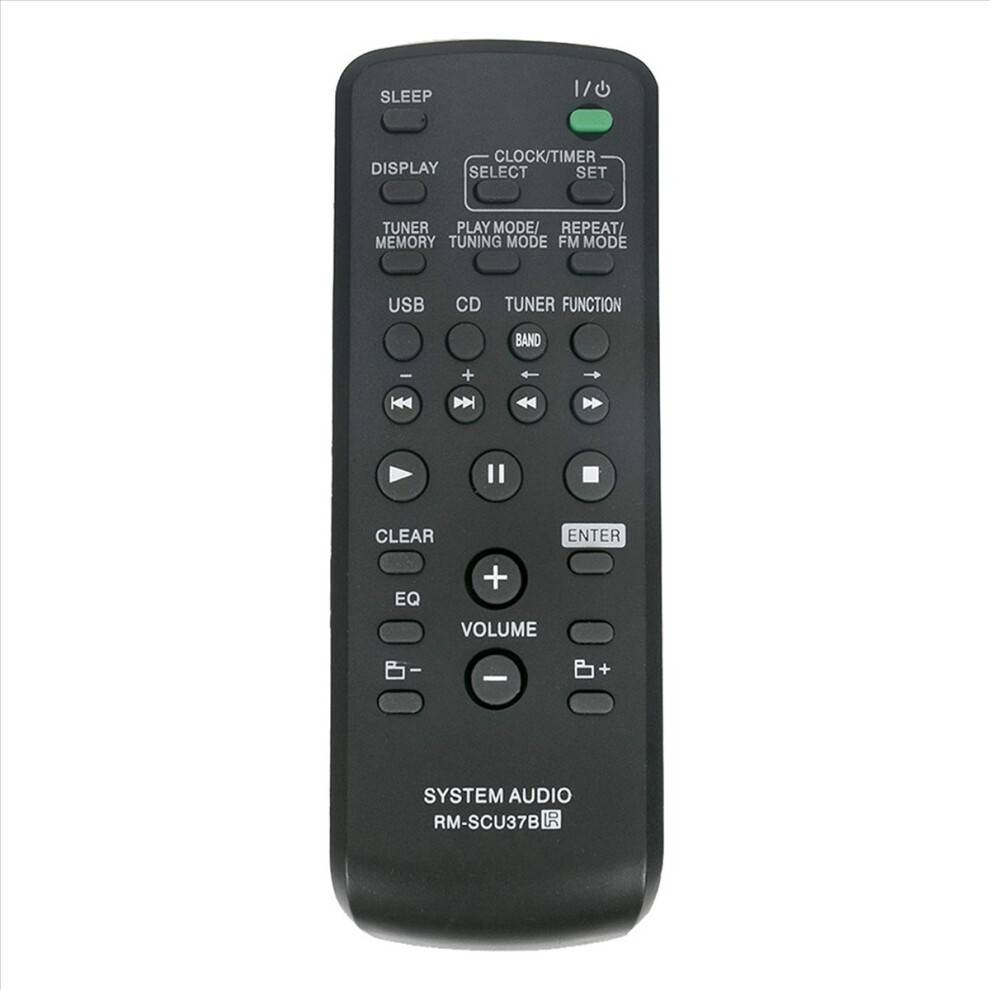 SEM RM-SCU37B Remote Control
