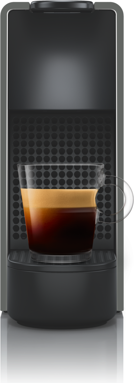 Nespresso maskine Nespresso Essenza Mini Sort