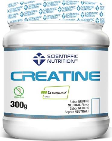 Creatine creapure Creatine Monohydrate Powder 300 Grams