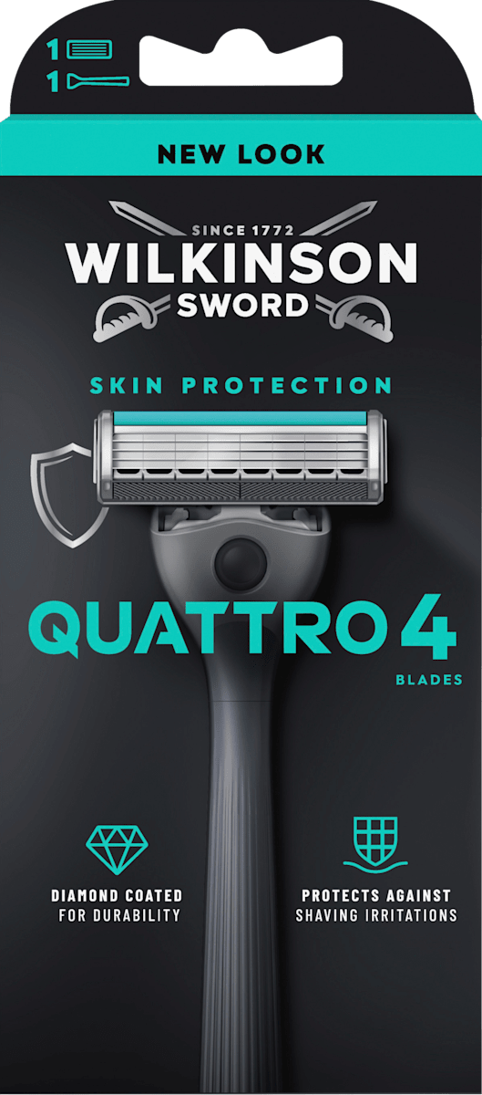 Quattro Rasoio