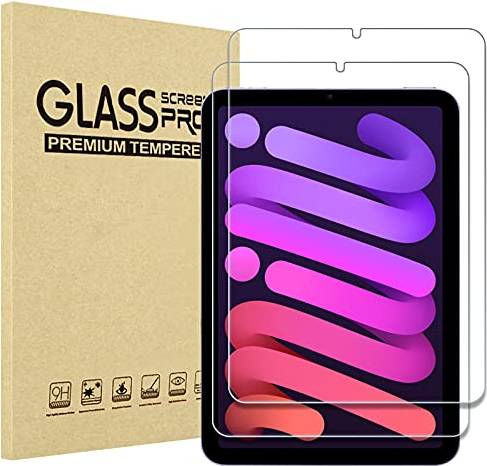Procase 2 Pack Tempered Glass Screen Protector