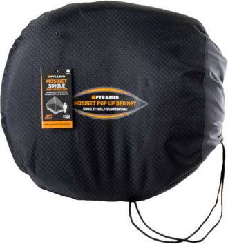 Permethrin Pyramid Mosinet Self Supporting Mosquito Net