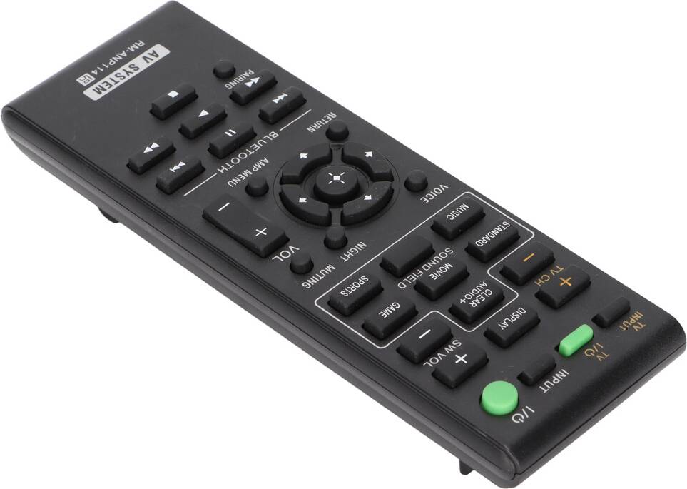 Speaker Remote Control for HTCT770 RMANP106