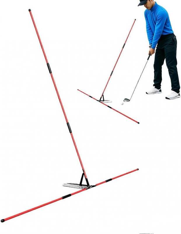 Golf Alignment Sticks