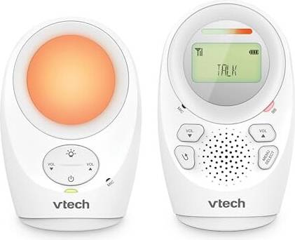 Vtech monitor Vtech DM1211 Audio Baby Monitor Temperature Sensor