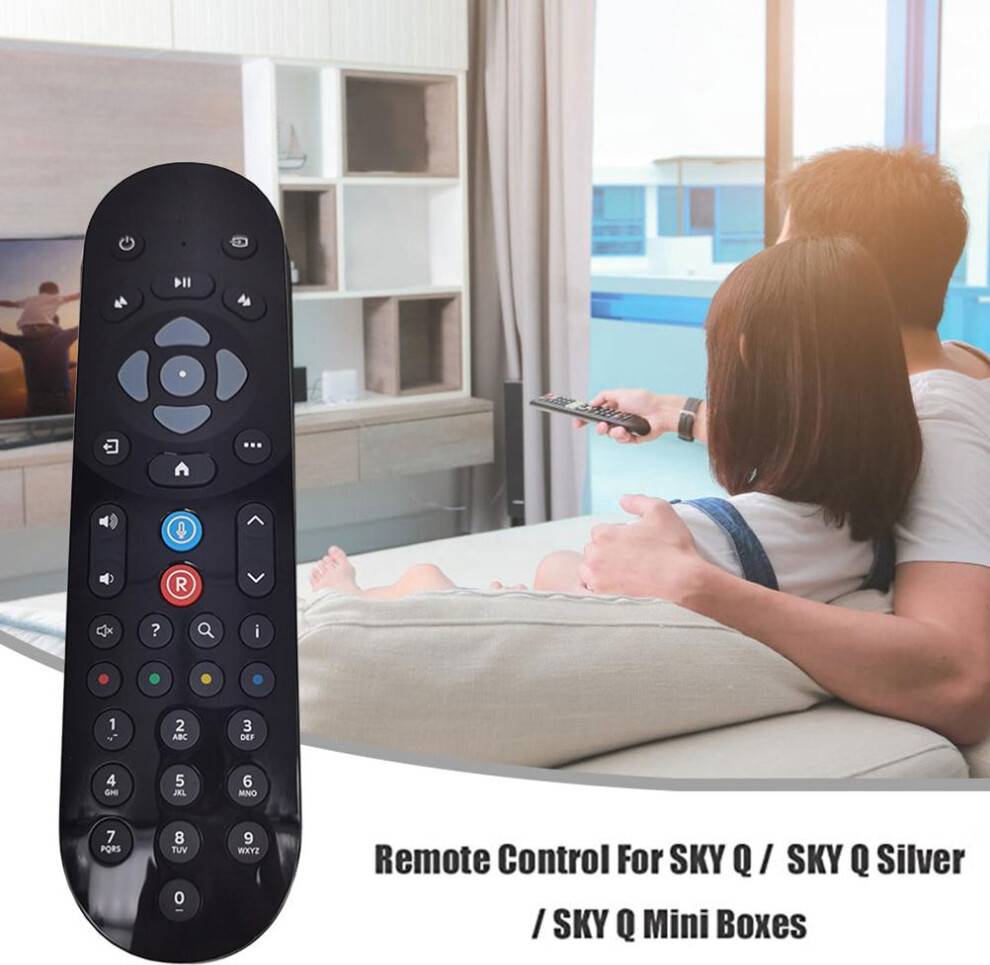 Sky q replacement remote Replacement Remote Control for Sky Q Mini TV