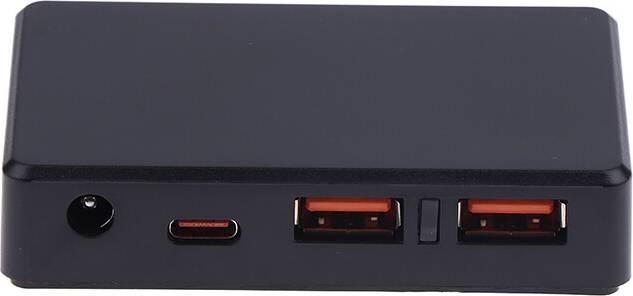 Diy Charger Module Dual USB Type-C MPPT Solar Controller